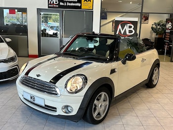Used MINI Convertible 2010 for sale - 76656095: Photo