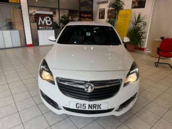 Used Vauxhall Insignia 2015 for sale - 75308916: Photo