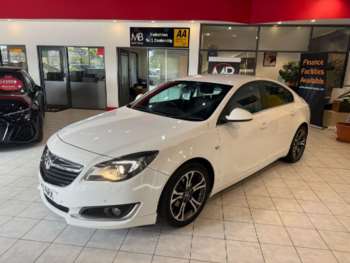 Used Vauxhall Insignia 2015 for sale - 75308916: Photo