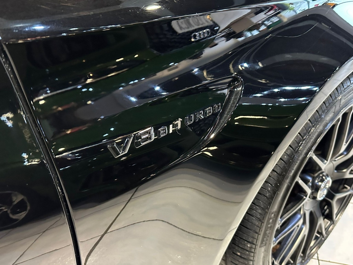 Used Mercedes-Benz C Class 2016 for sale - 77303598: Photo 11