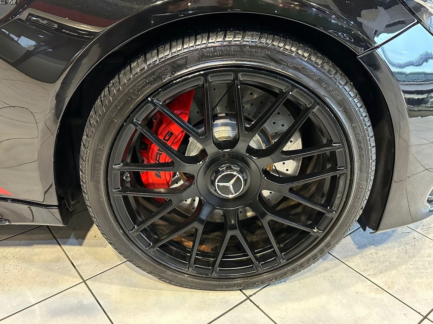 Used Mercedes-Benz C Class 2016 for sale - 77303598: Photo 12