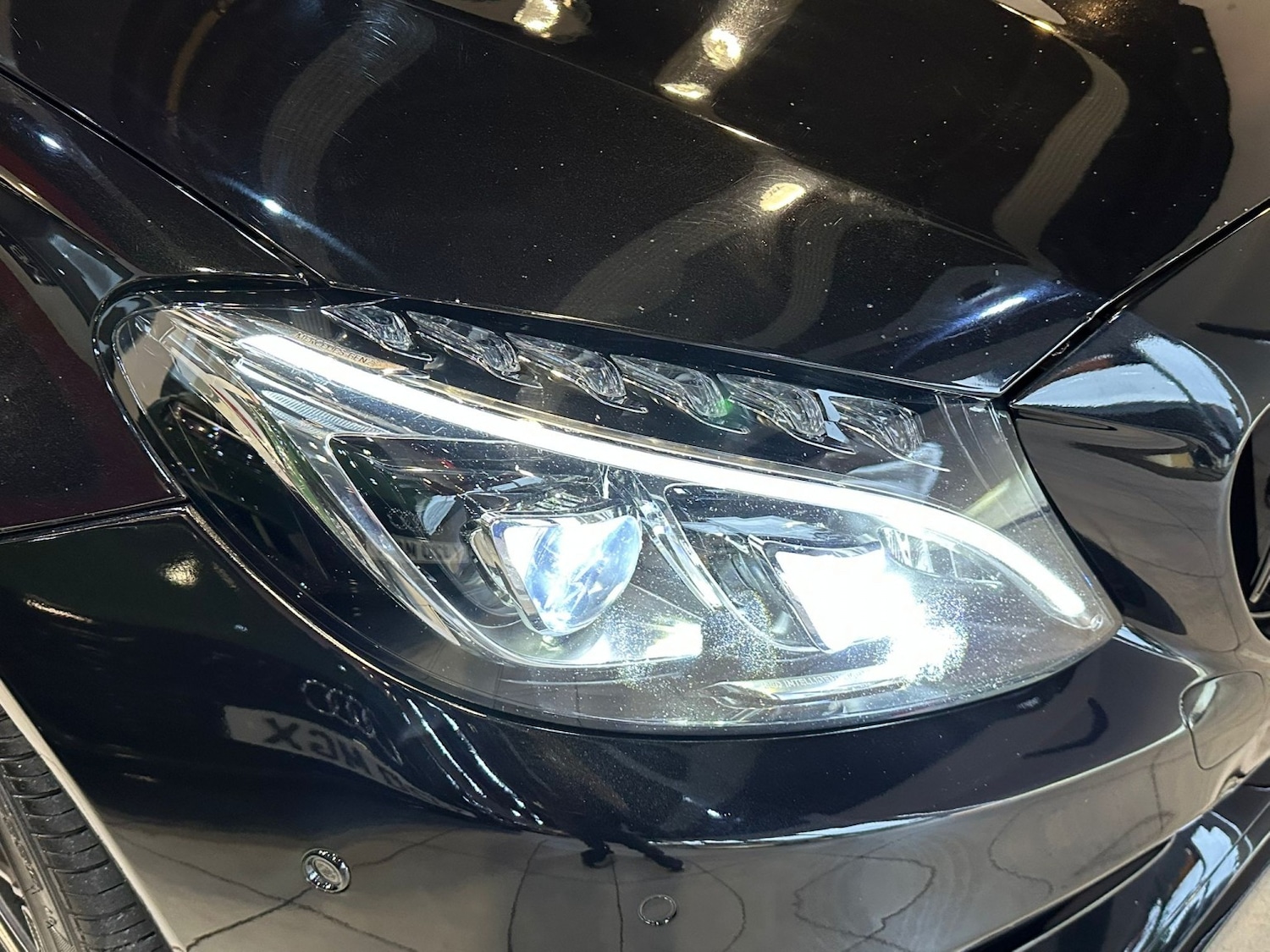 Used Mercedes-Benz C Class 2016 for sale - 77303598: Photo 13