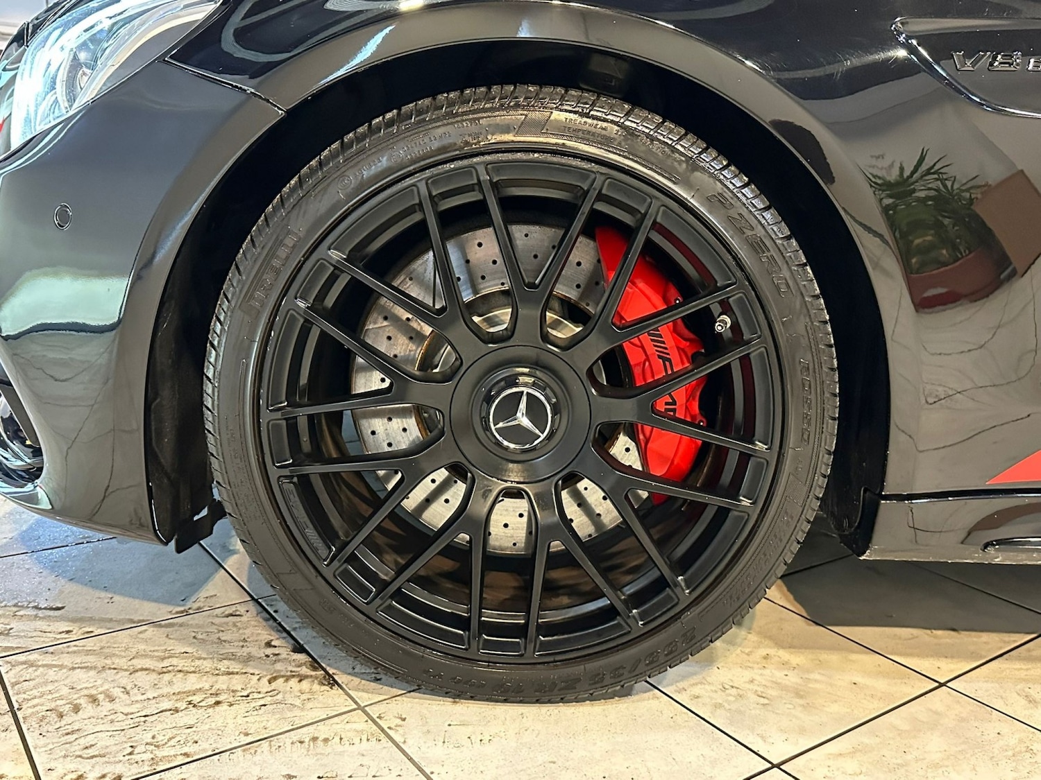 Used Mercedes-Benz C Class 2016 for sale - 77303598: Photo 14