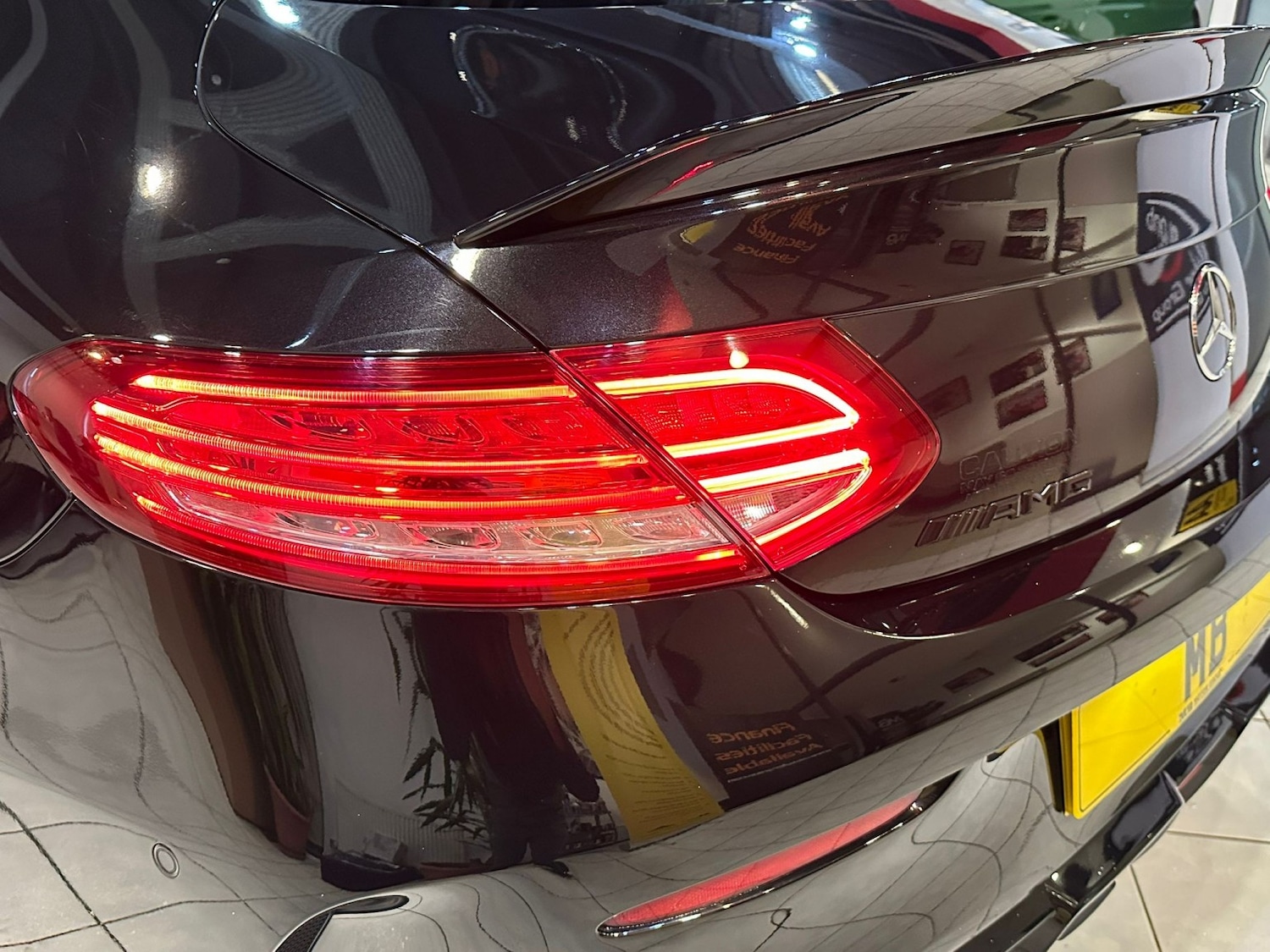 Used Mercedes-Benz C Class 2016 for sale - 77303598: Photo 17