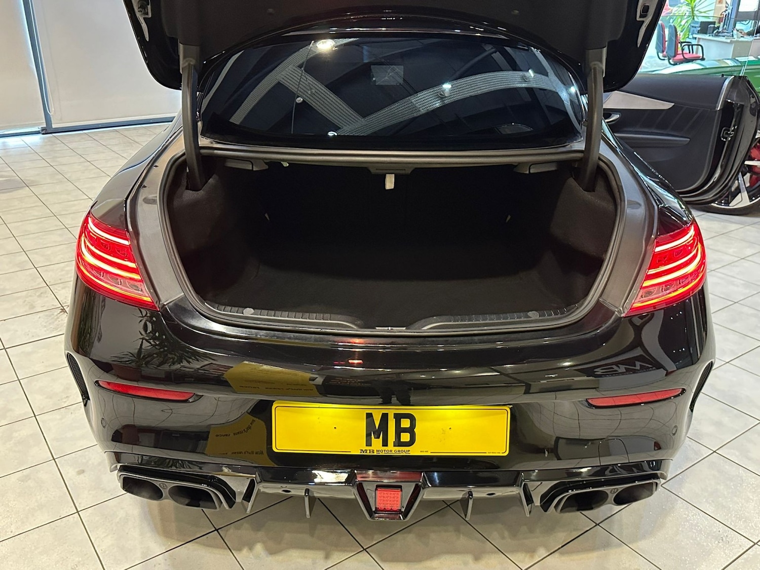 Used Mercedes-Benz C Class 2016 for sale - 77303598: Photo 19