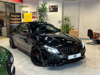 Used Mercedes-Benz C Class 2016 for sale - 77303598: Photo