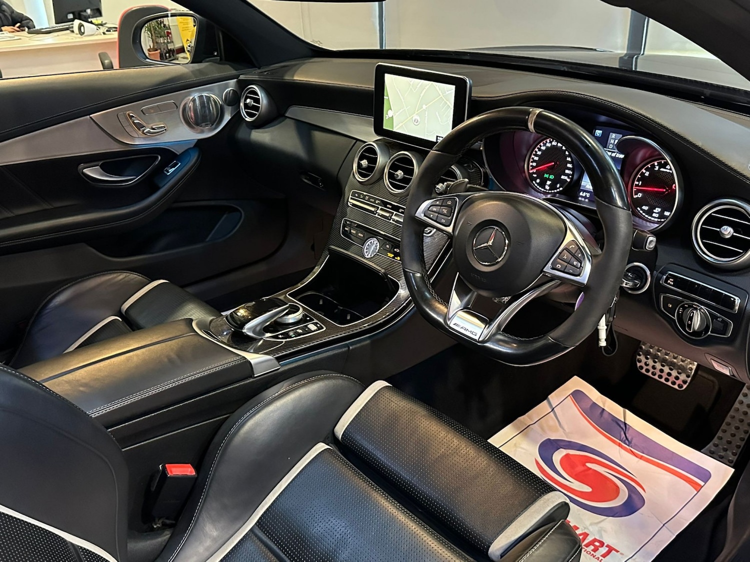 Used Mercedes-Benz C Class 2016 for sale - 77303598: Photo 21