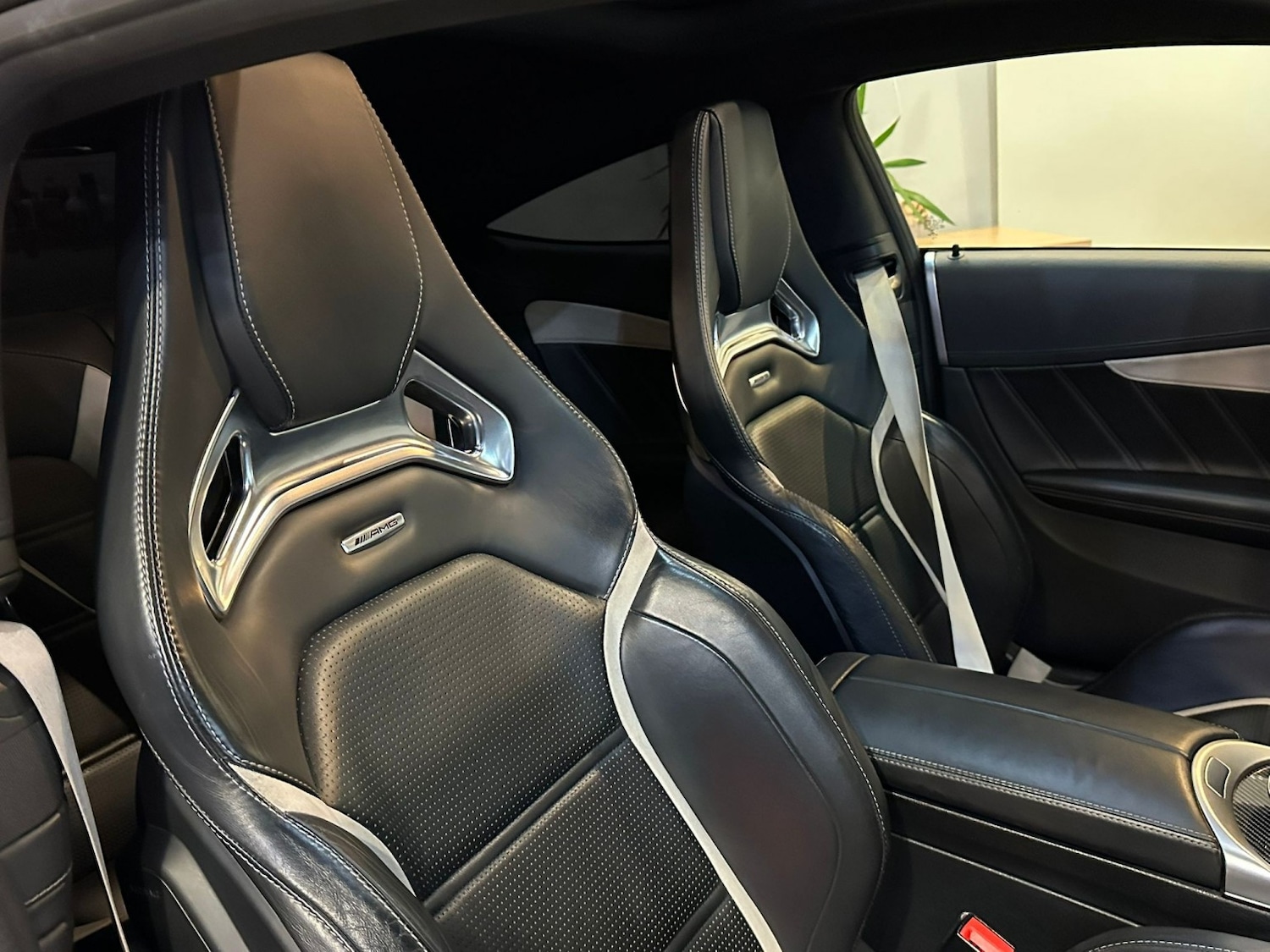 Used Mercedes-Benz C Class 2016 for sale - 77303598: Photo 22