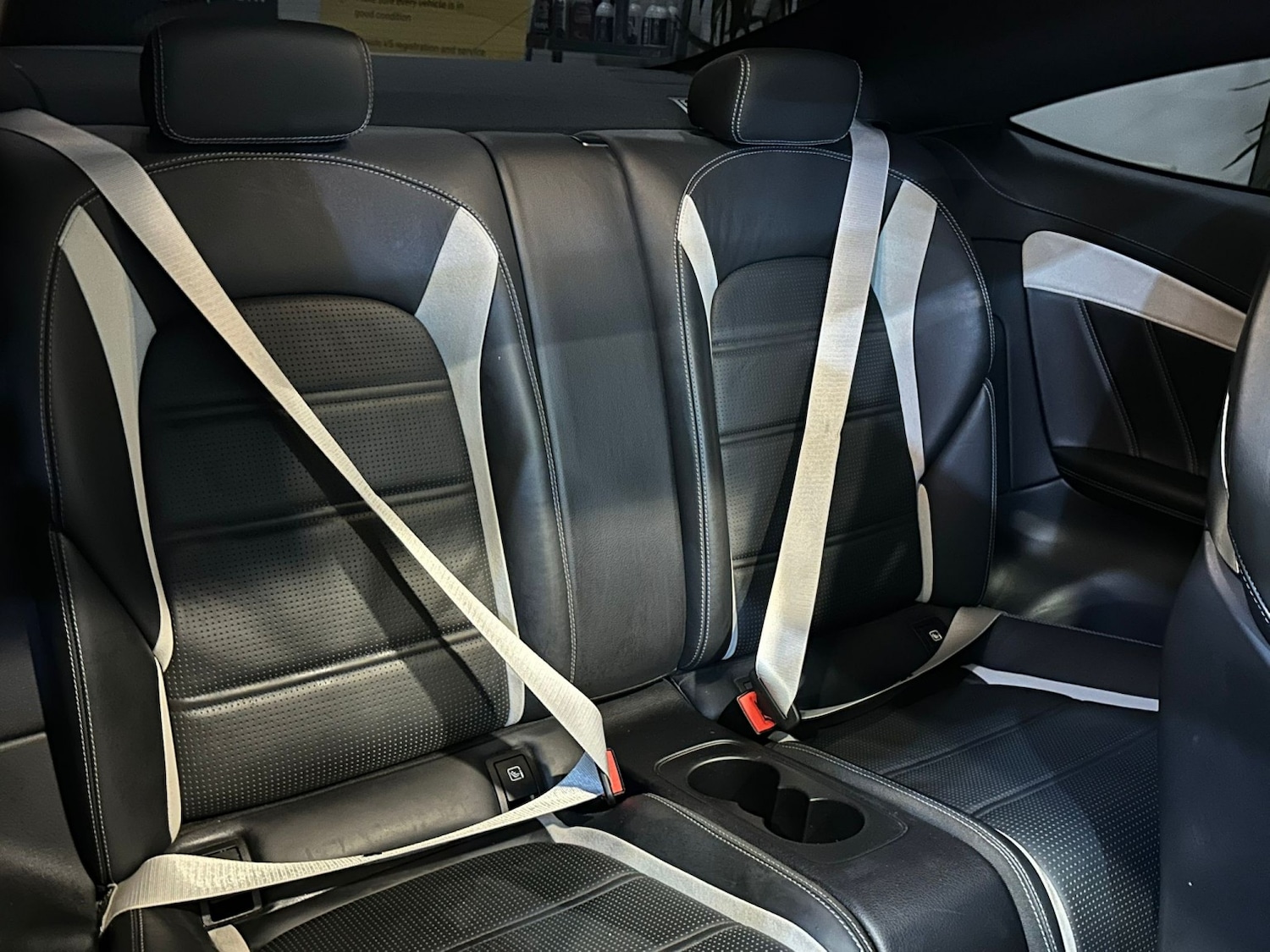 Used Mercedes-Benz C Class 2016 for sale - 77303598: Photo 23