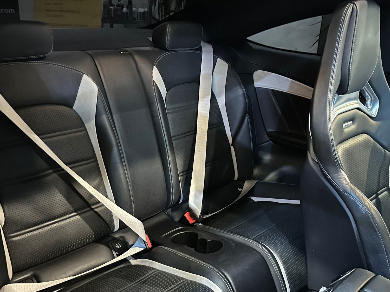 Used Mercedes-Benz C Class 2016 for sale - 77303598: Photo 24