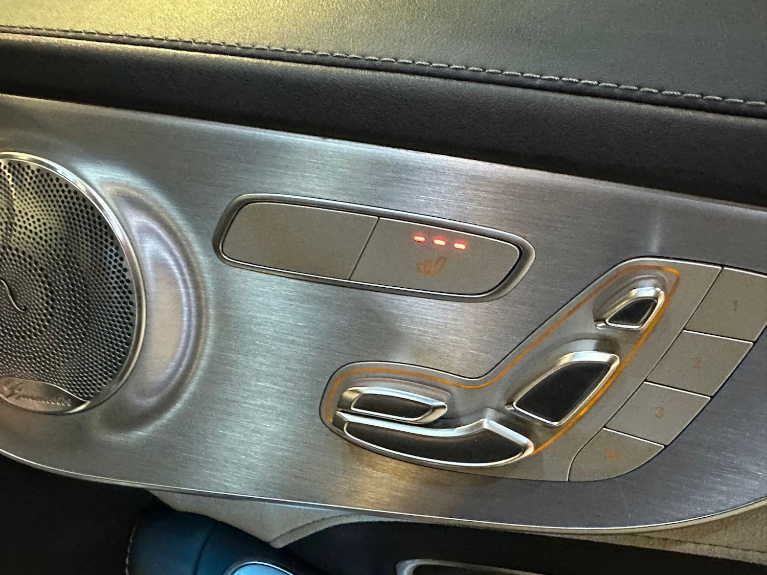 Used Mercedes-Benz C Class 2016 for sale - 77303598: Photo 26