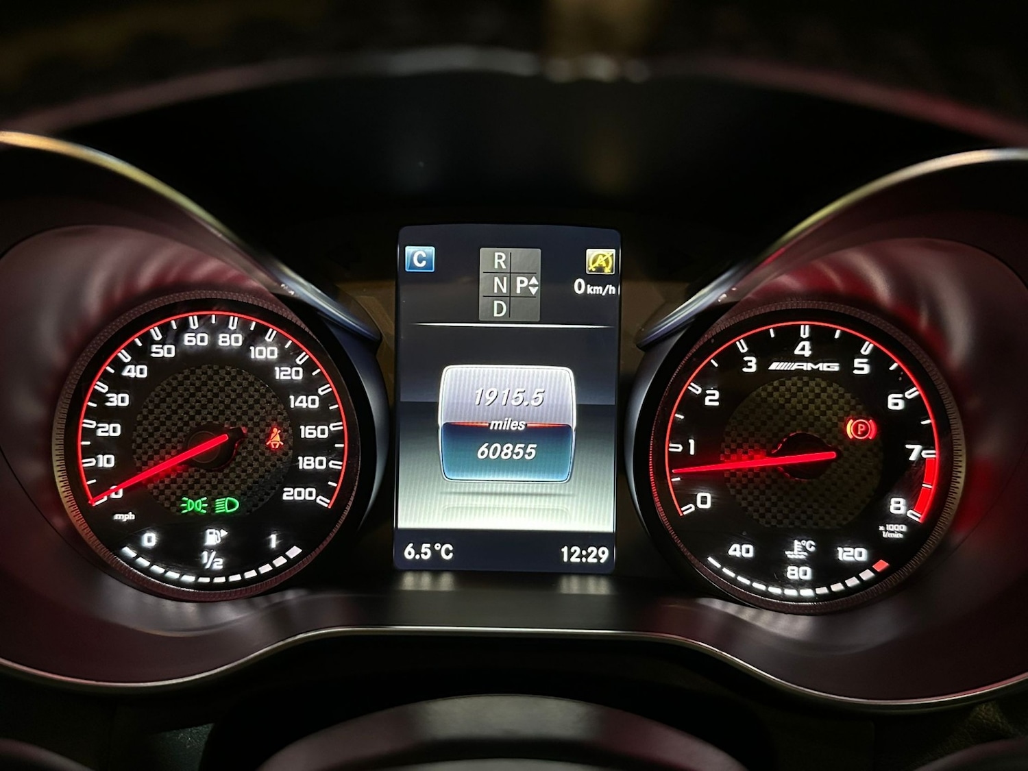 Used Mercedes-Benz C Class 2016 for sale - 77303598: Photo 29