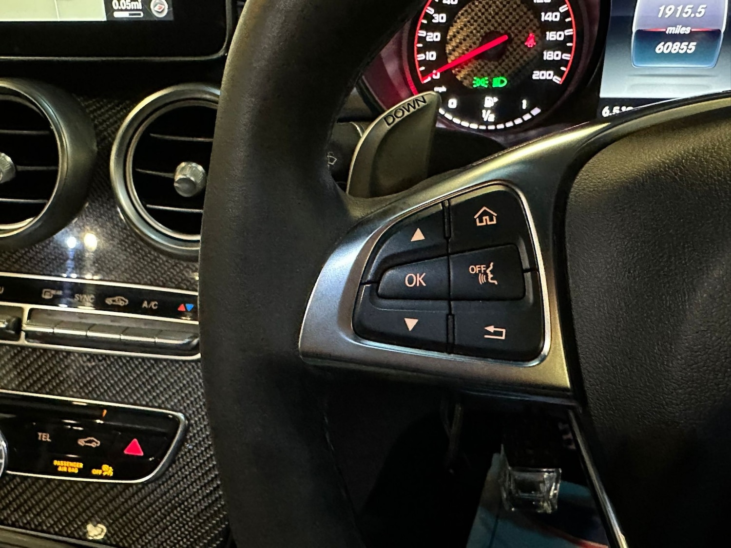 Used Mercedes-Benz C Class 2016 for sale - 77303598: Photo 30