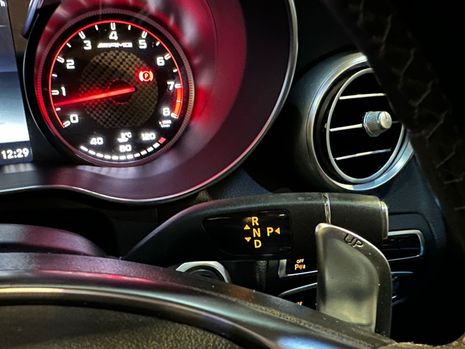 Used Mercedes-Benz C Class 2016 for sale - 77303598: Photo 32