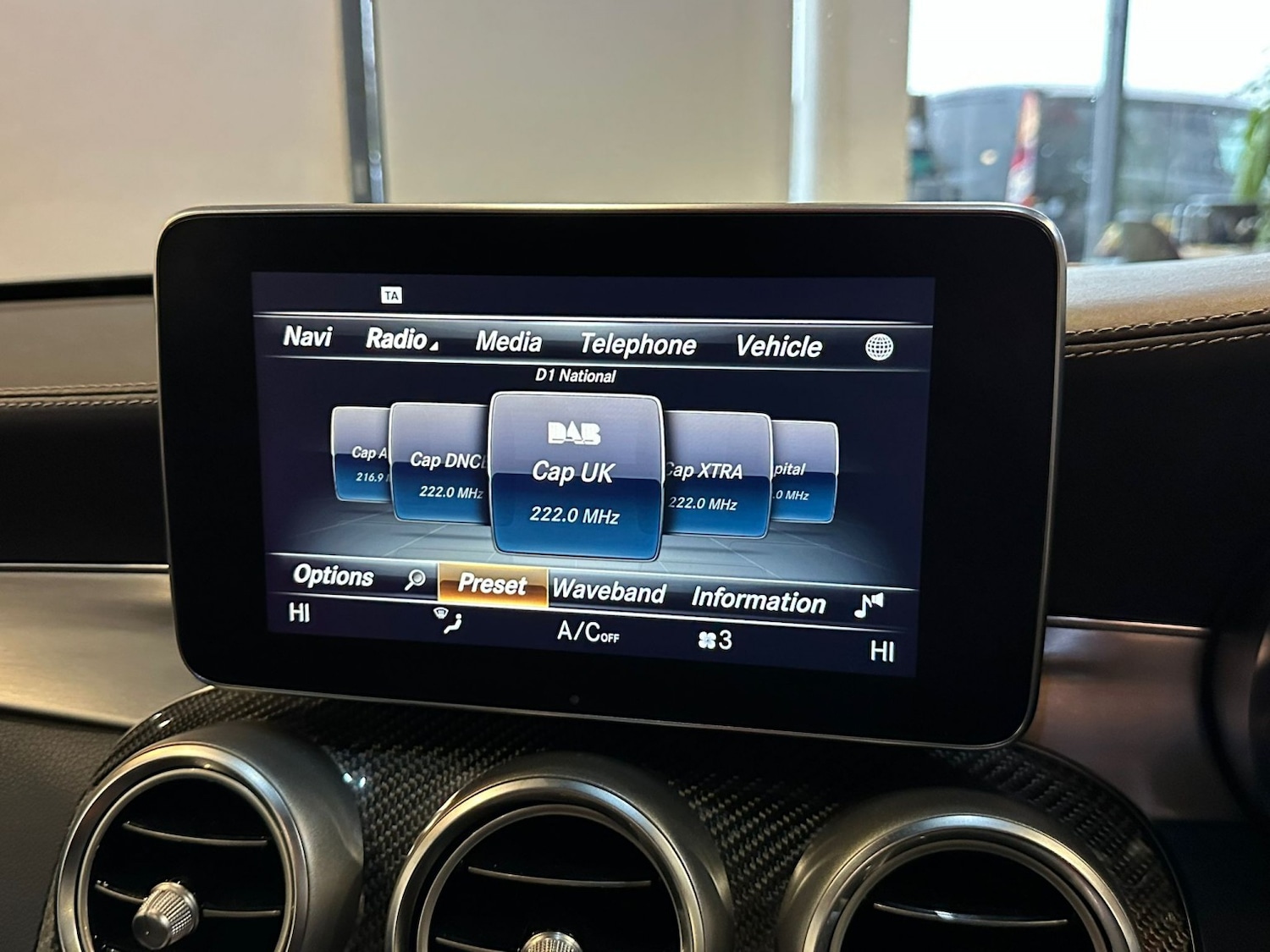 Used Mercedes-Benz C Class 2016 for sale - 77303598: Photo 36