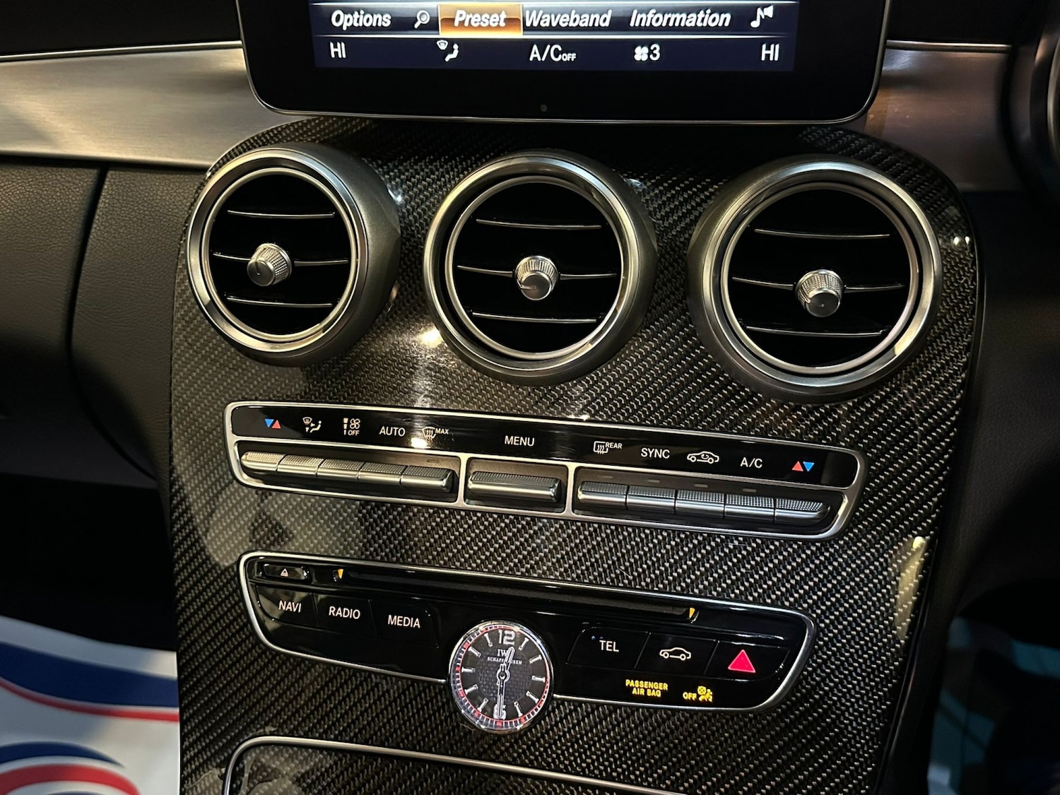 Used Mercedes-Benz C Class 2016 for sale - 77303598: Photo 37