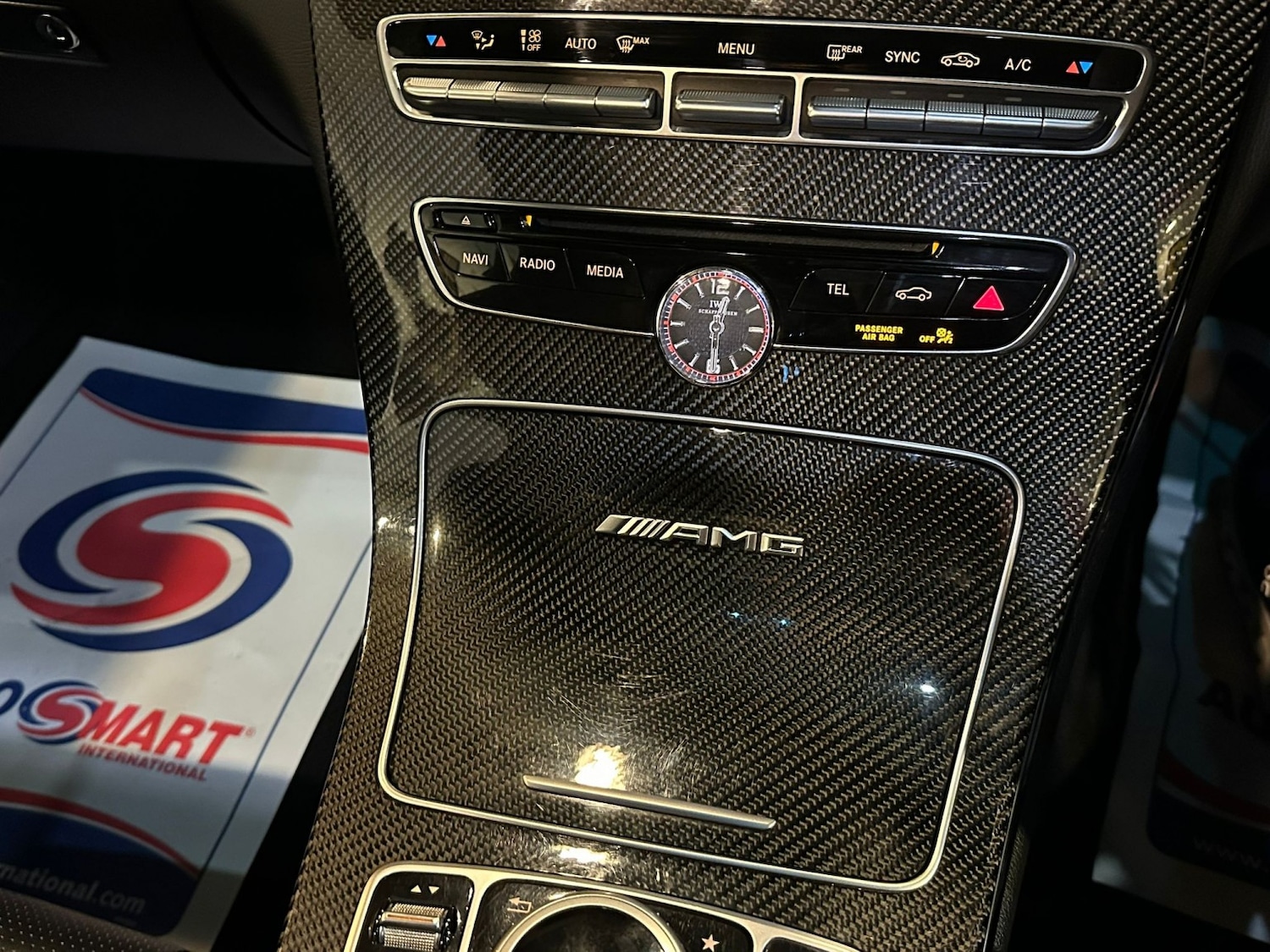 Used Mercedes-Benz C Class 2016 for sale - 77303598: Photo 38