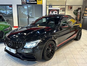 Used Mercedes-Benz C Class 2016 for sale - 77303598: Photo