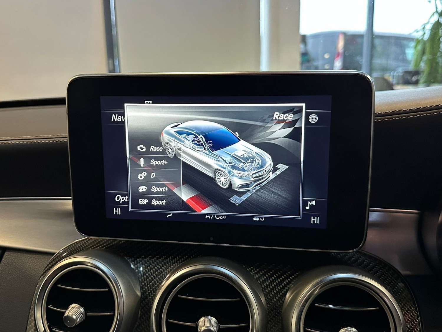 Used Mercedes-Benz C Class 2016 for sale - 77303598: Photo 40