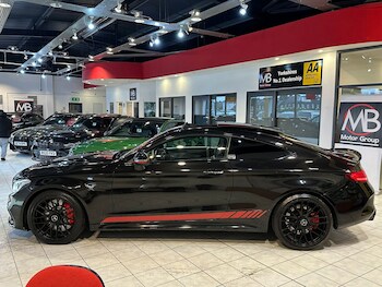 Used Mercedes-Benz C Class 2016 for sale - 77303598: Photo