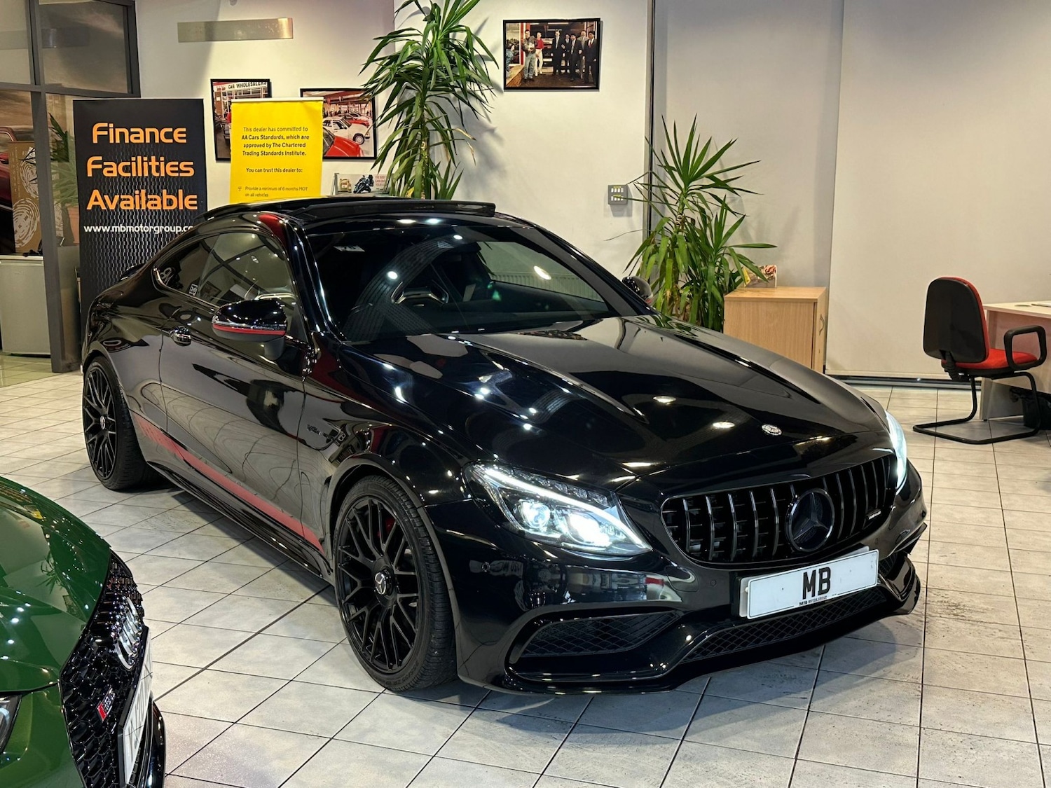 Used Mercedes-Benz C Class 2016 for sale - 77303598: Photo 5