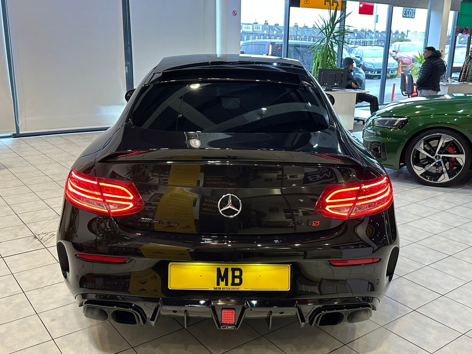 Used Mercedes-Benz C Class 2016 for sale - 77303598: Photo 6