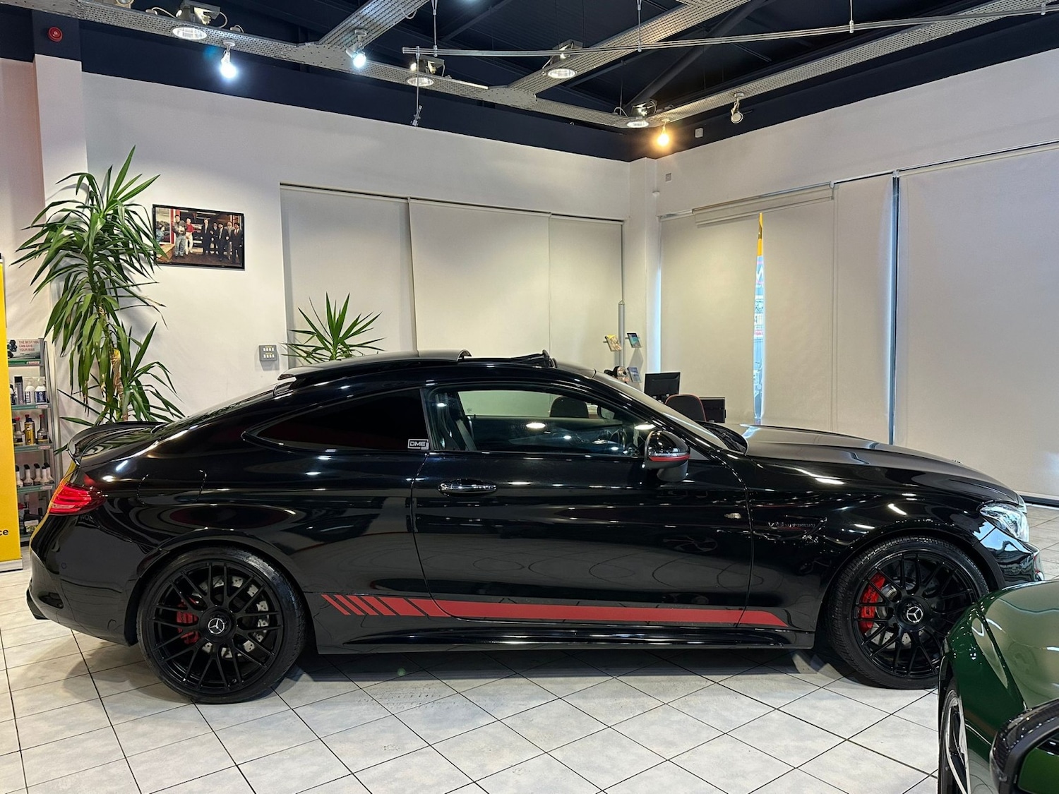 Used Mercedes-Benz C Class 2016 for sale - 77303598: Photo 8