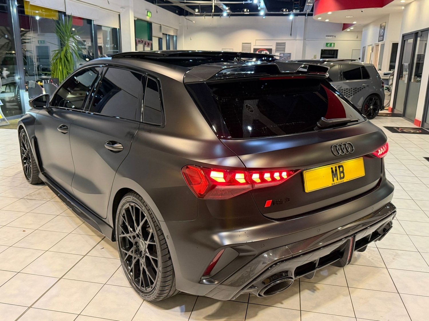 Used Audi RS3 2025 for sale - 77103503: Photo 11