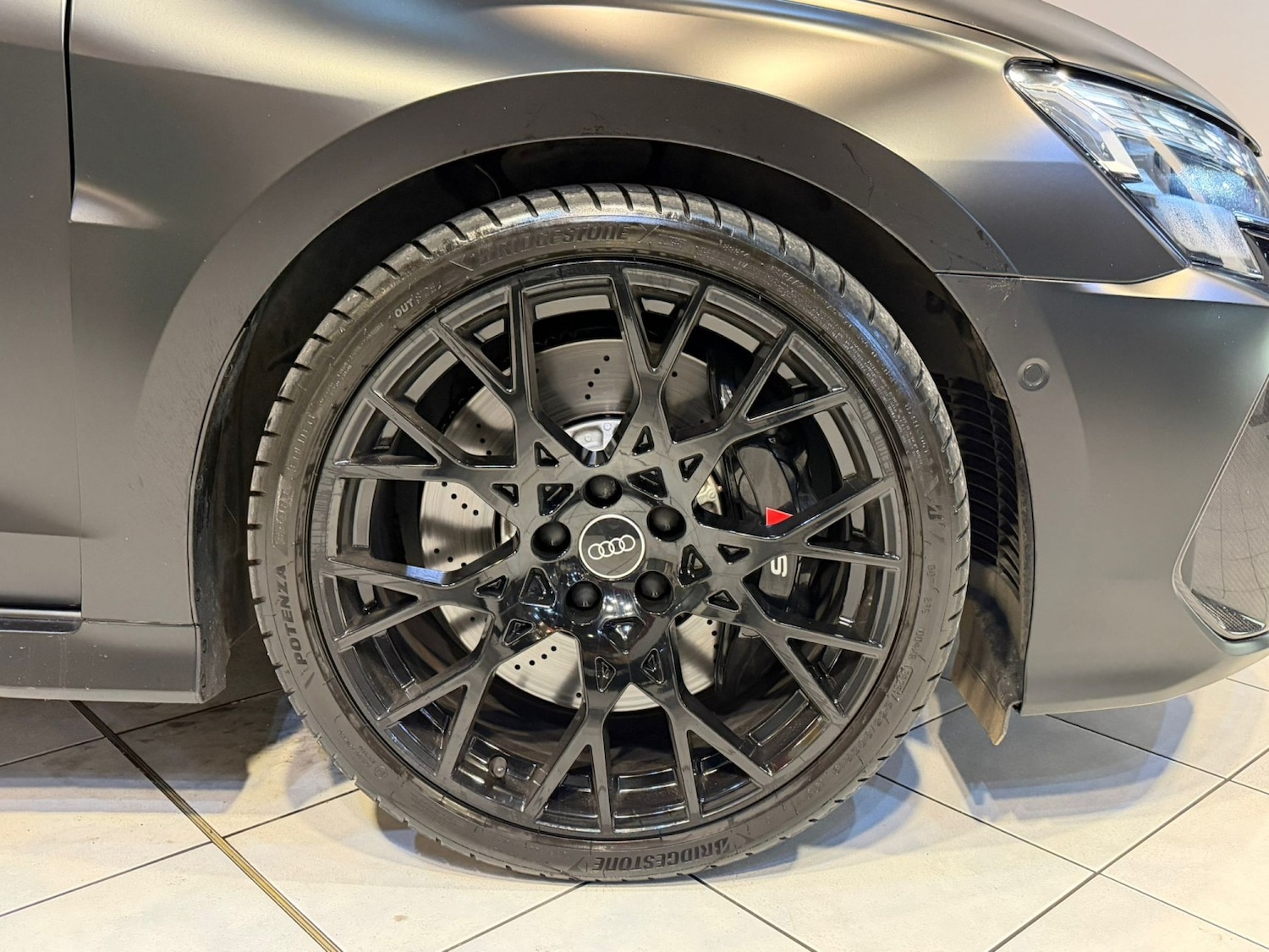 Used Audi RS3 2025 for sale - 77103503: Photo 41