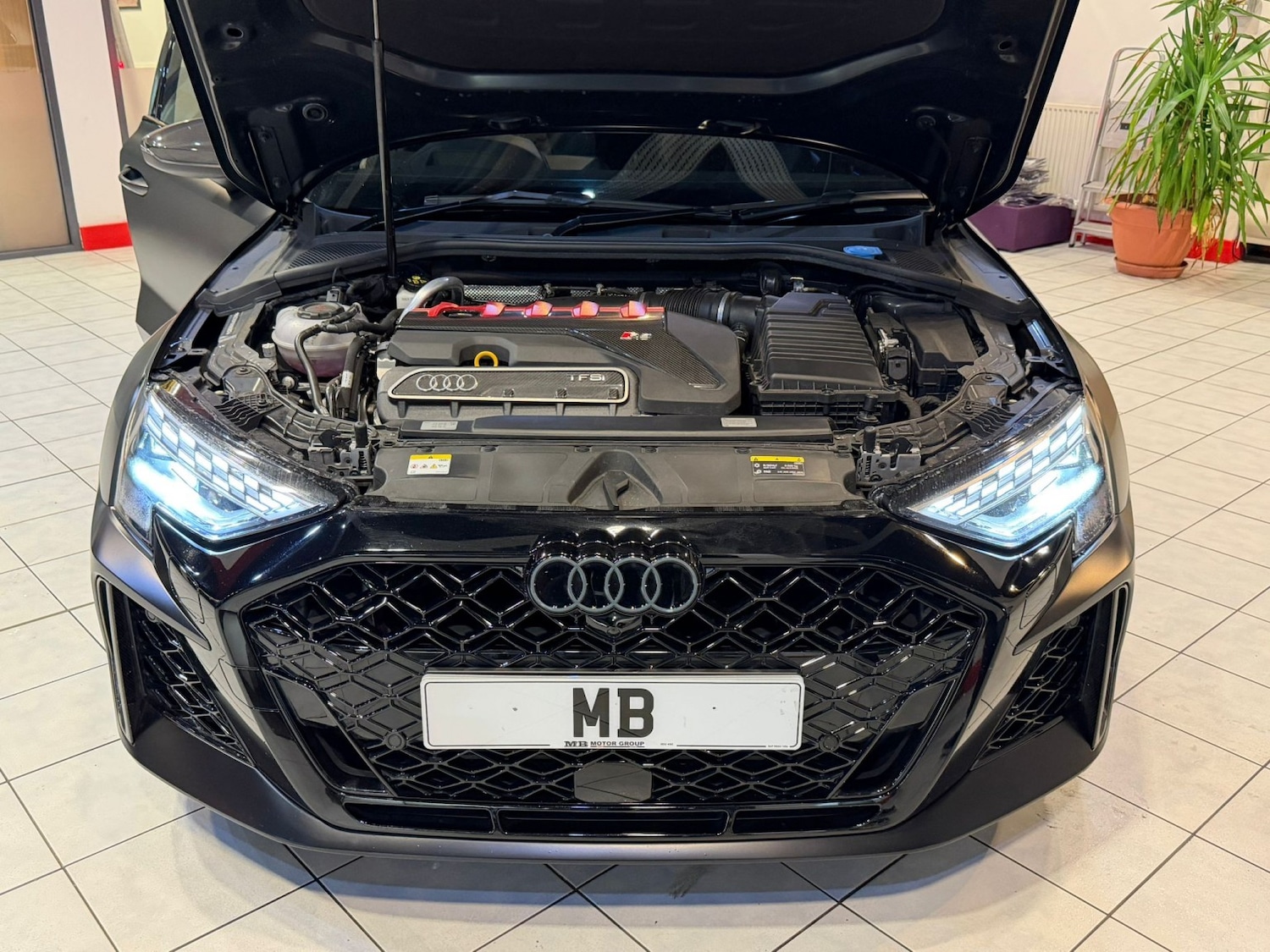 Used Audi RS3 2025 for sale - 77103503: Photo 46