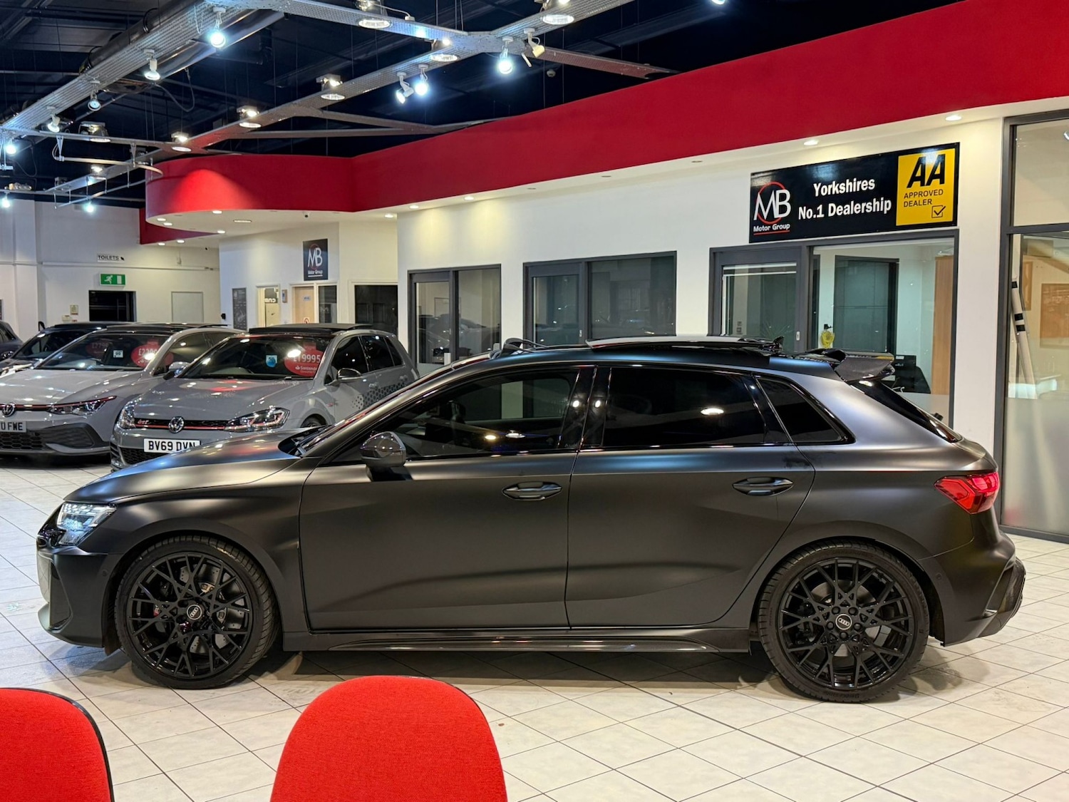 Used Audi RS3 2025 for sale - 77103503: Photo 5