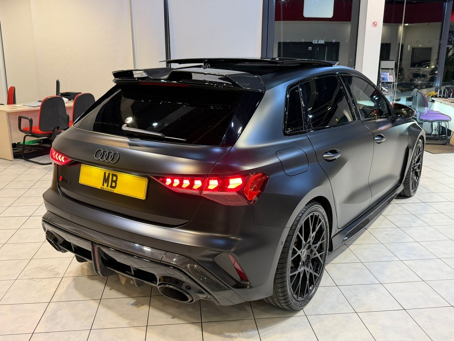 Used Audi RS3 2025 for sale - 77103503: Photo 7