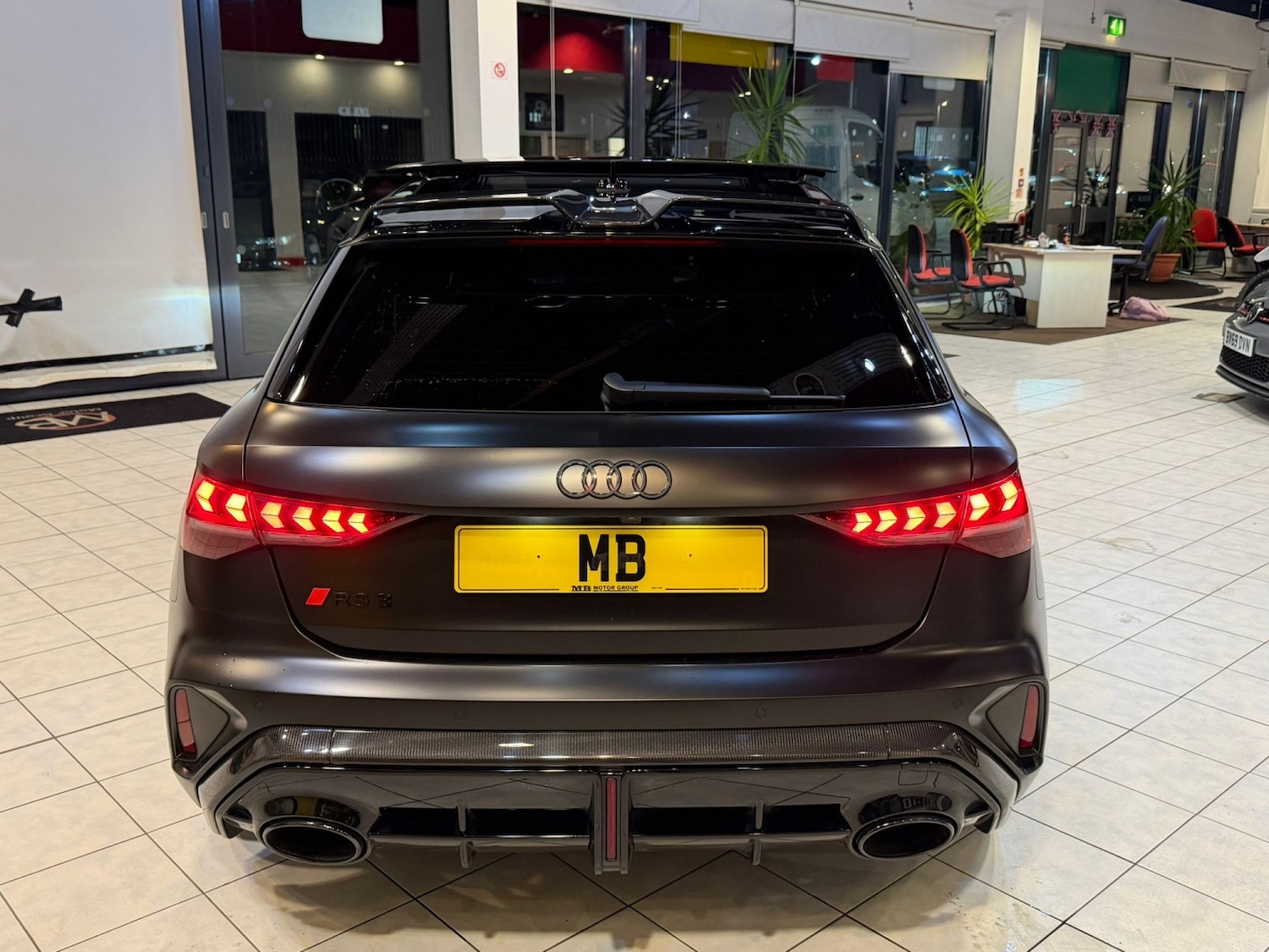 Used Audi RS3 2025 for sale - 77103503: Photo 8