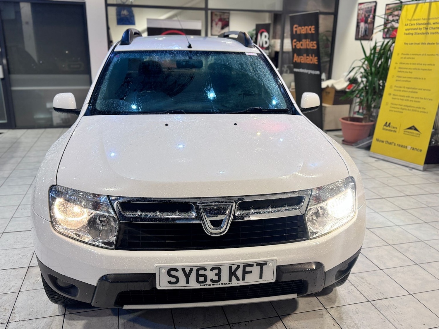Used Dacia Duster 2013 for sale - 76877632: Photo 2