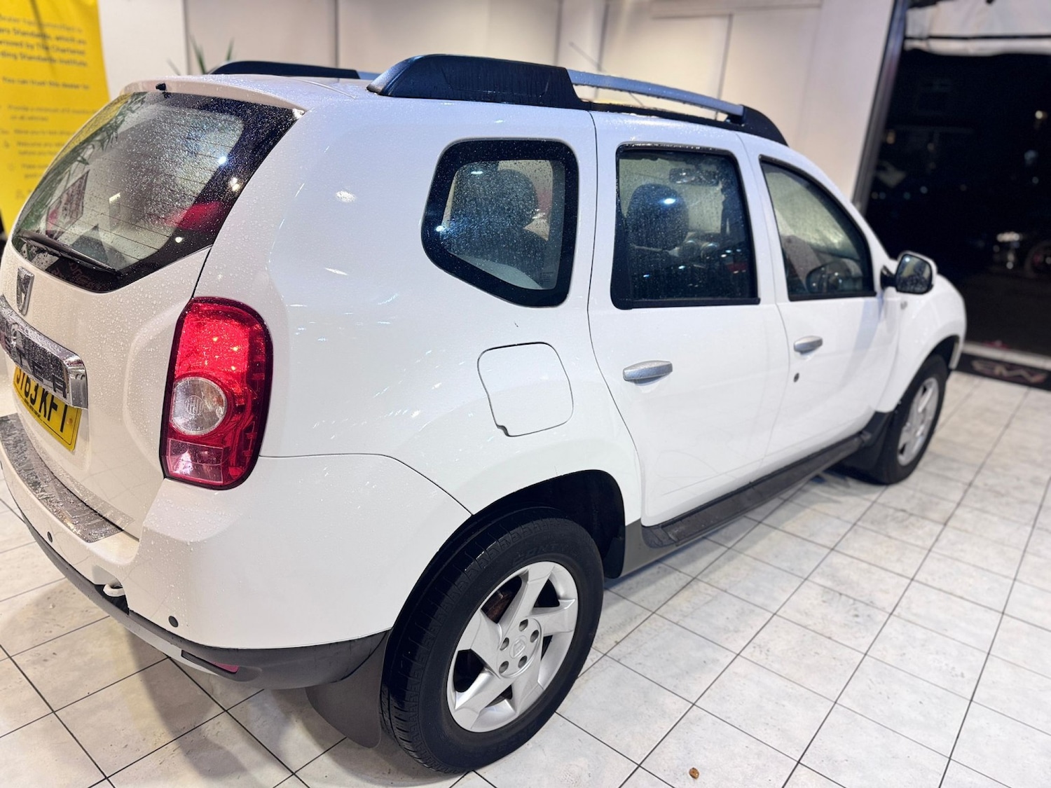 Used Dacia Duster 2013 for sale - 76877632: Photo 6