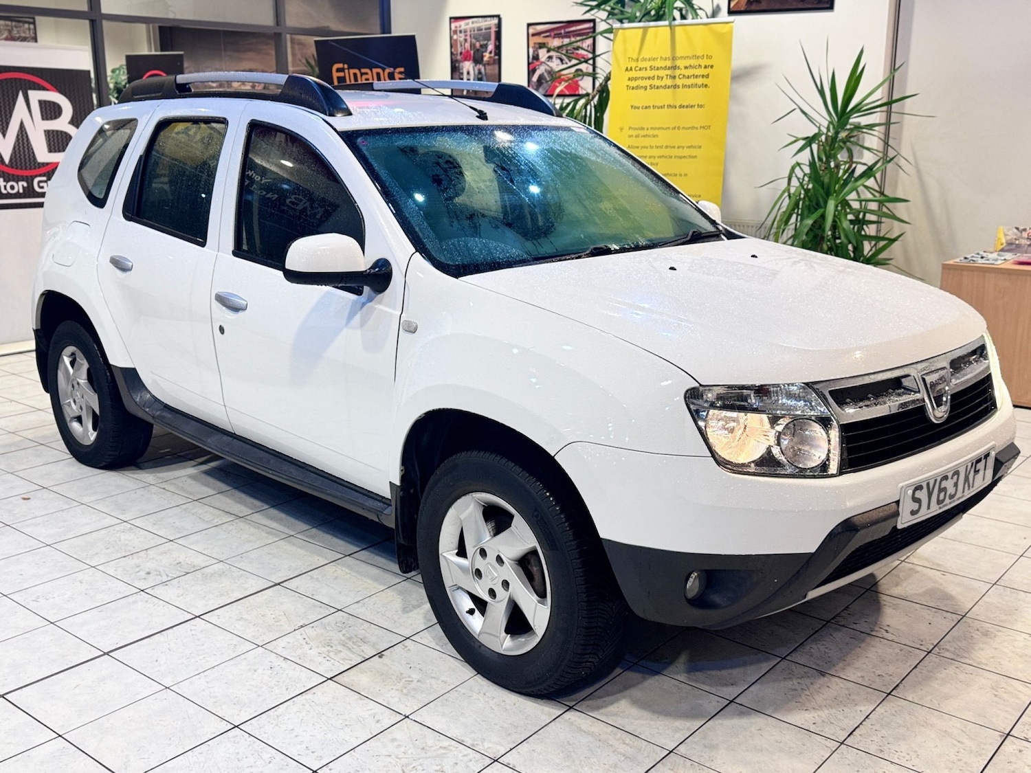 Used Dacia Duster 2013 for sale - 76877632: Photo 7