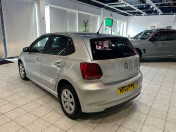 Used Volkswagen Polo 2013 for sale - 75018895: Photo