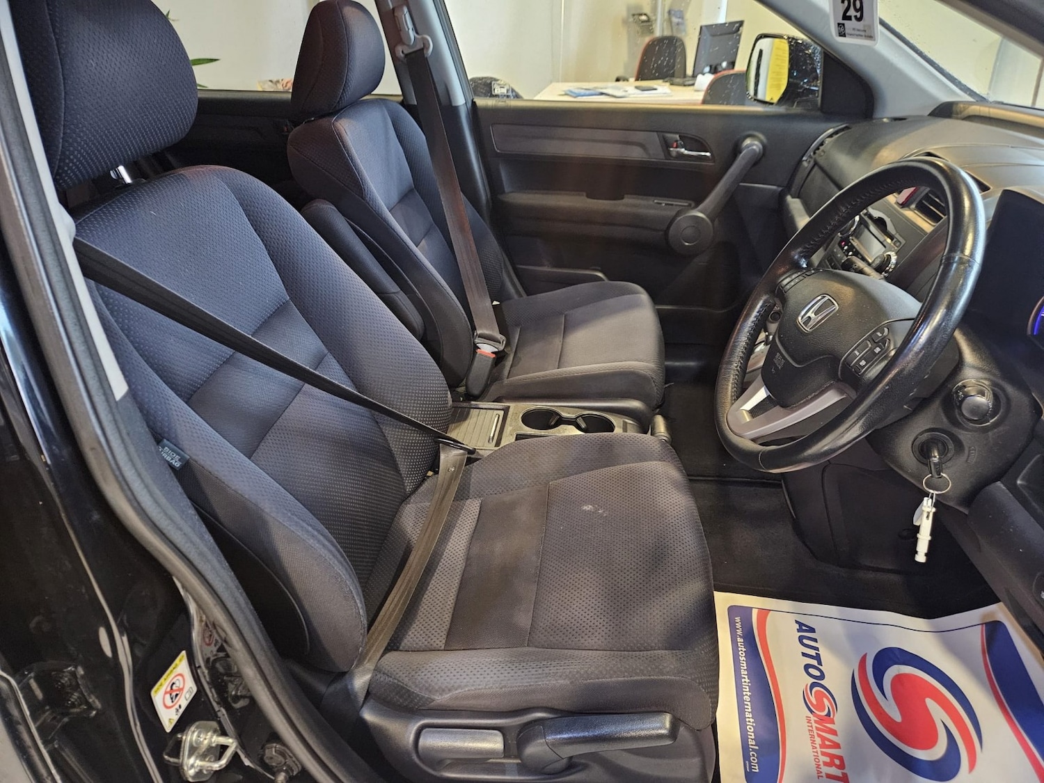 Used Honda CR-V 2008 for sale - 76547933: Photo 13