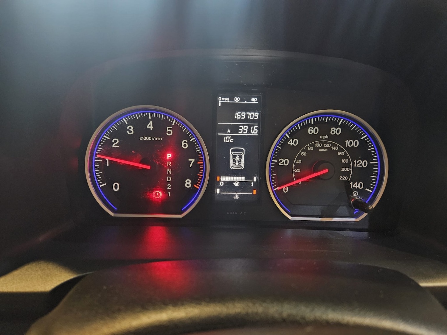 Used Honda CR-V 2008 for sale - 76547933: Photo 15