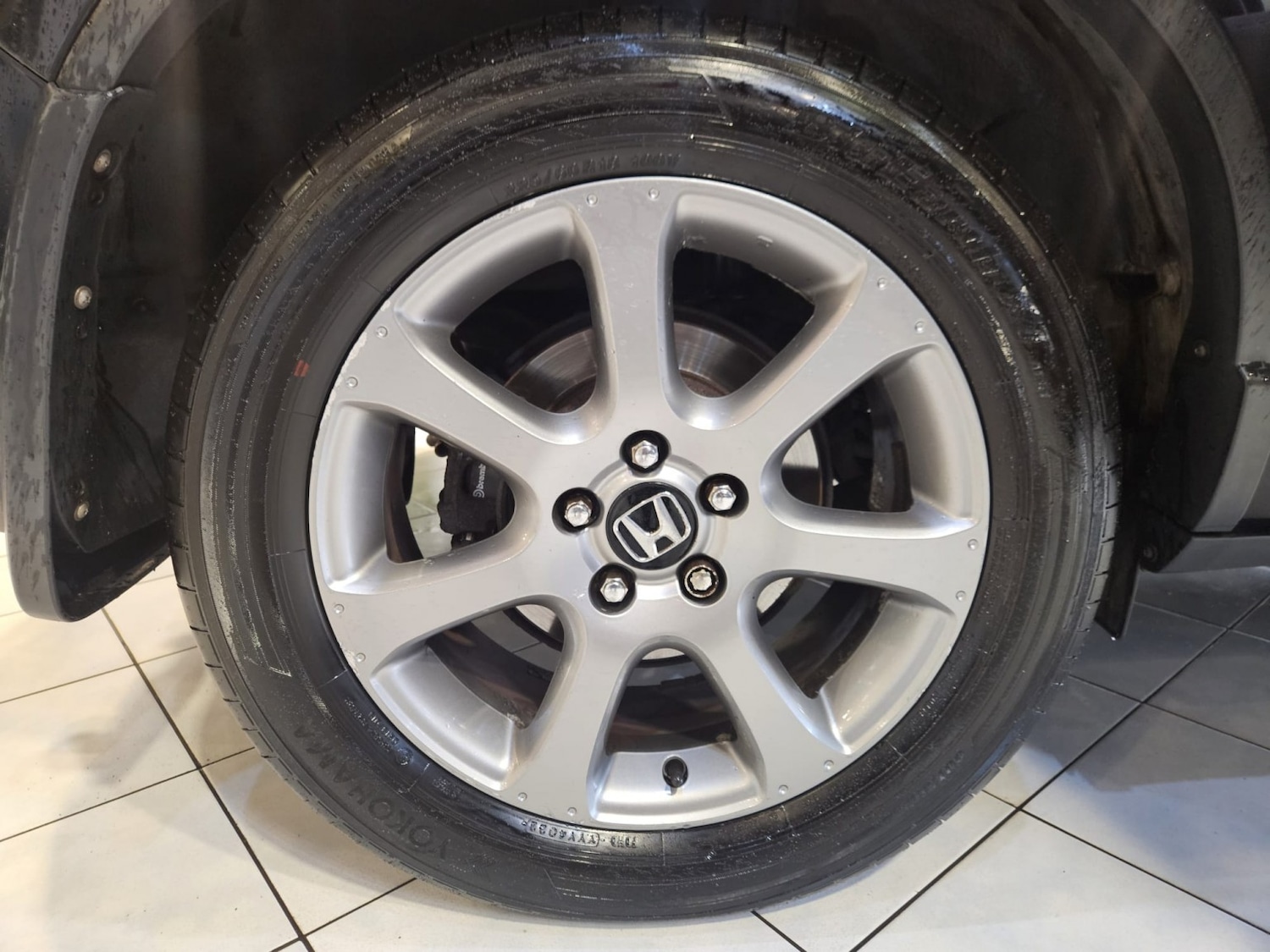 Used Honda CR-V 2008 for sale - 76547933: Photo 19