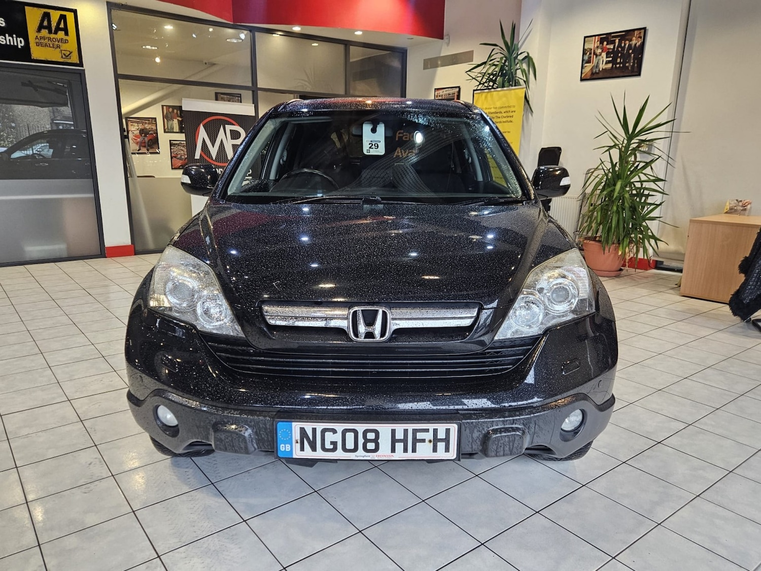 Used Honda CR-V 2008 for sale - 76547933: Photo 2