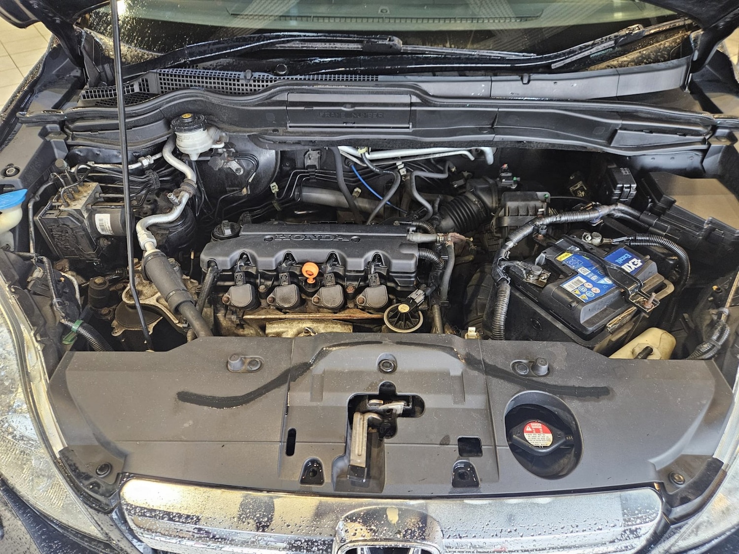 Used Honda CR-V 2008 for sale - 76547933: Photo 20