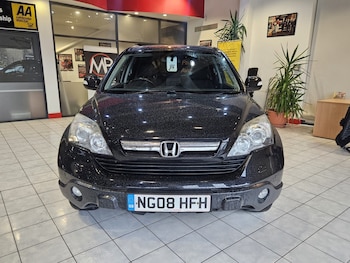 Used Honda CR-V 2008 for sale - 76547933: Photo