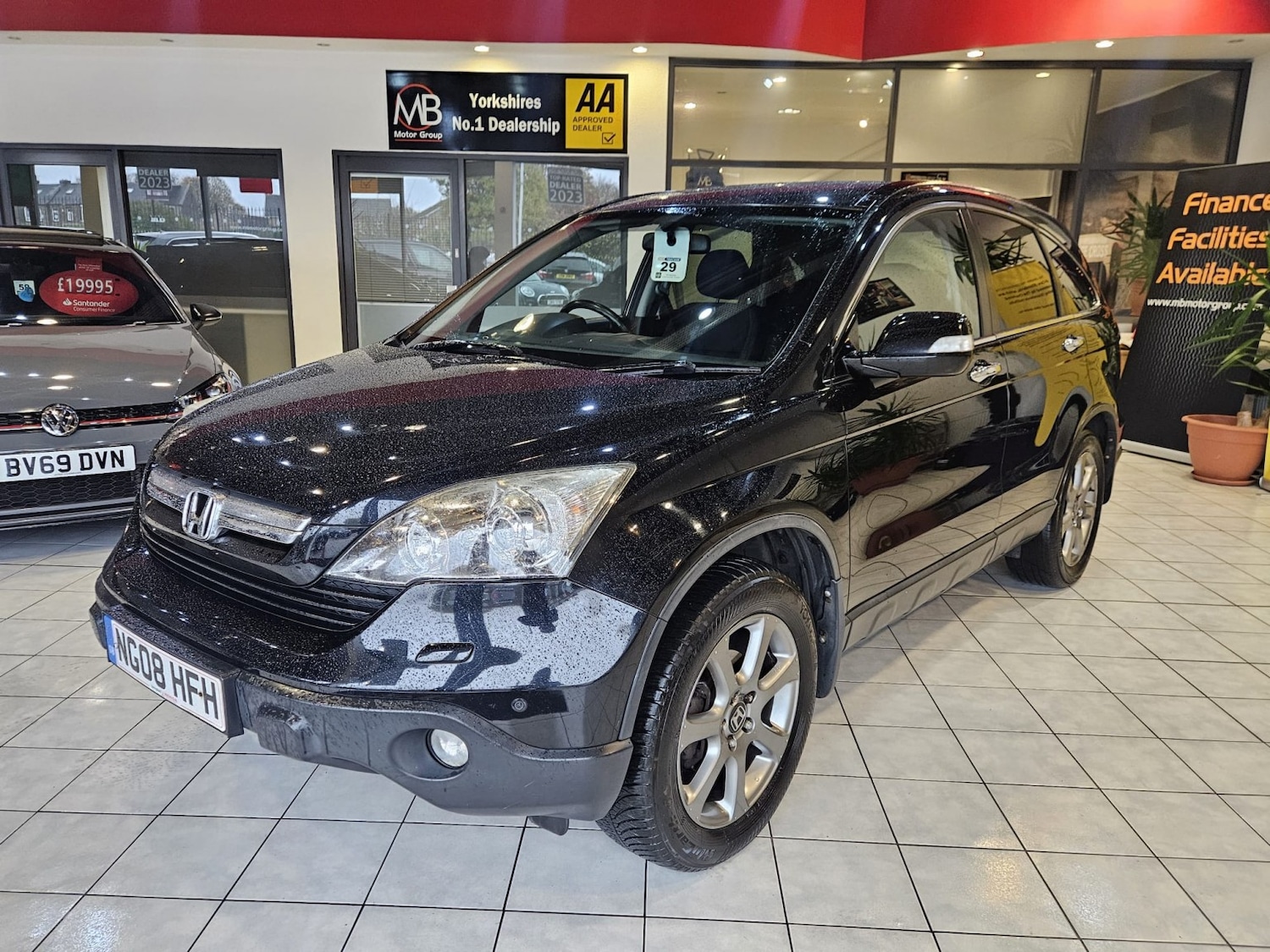 Used Honda CR-V 2008 for sale - 76547933: Photo 3