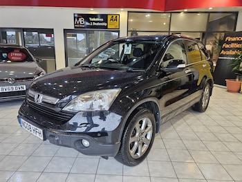 Used Honda CR-V 2008 for sale - 76547933: Photo