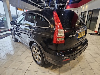 Used Honda CR-V 2008 for sale - 76547933: Photo