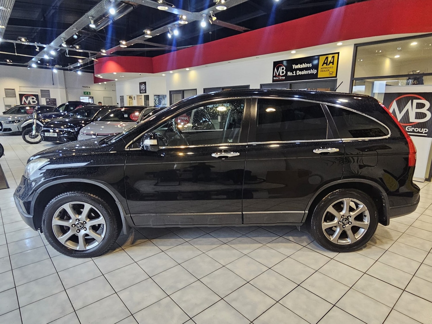 Used Honda CR-V 2008 for sale - 76547933: Photo 5