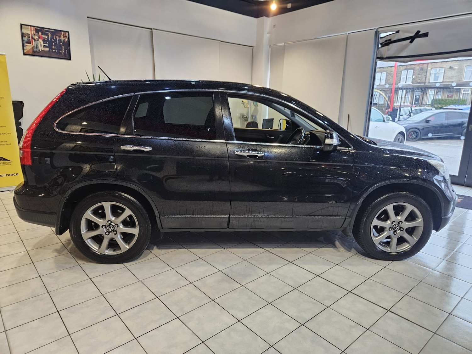 Used Honda CR-V 2008 for sale - 76547933: Photo 6