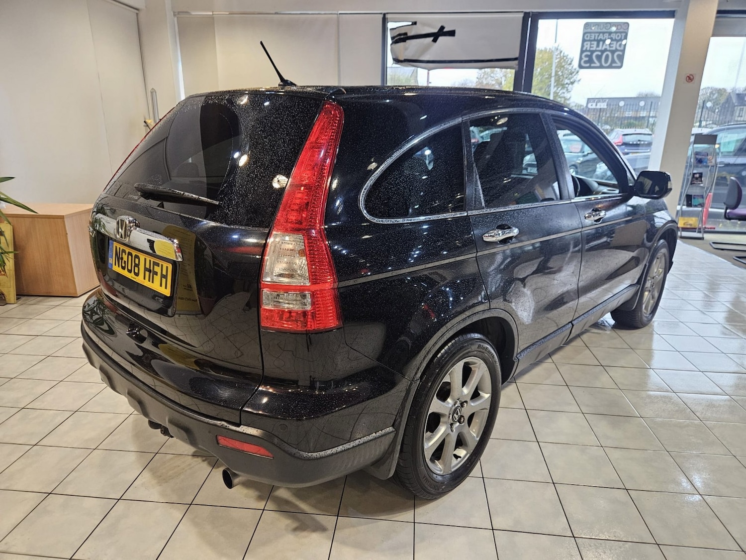 Used Honda CR-V 2008 for sale - 76547933: Photo 7