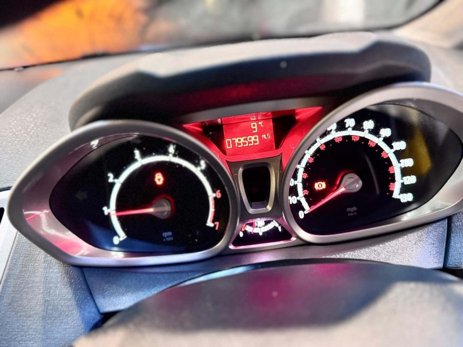 Used Ford Fiesta 2010 for sale - 77595234: Photo 17